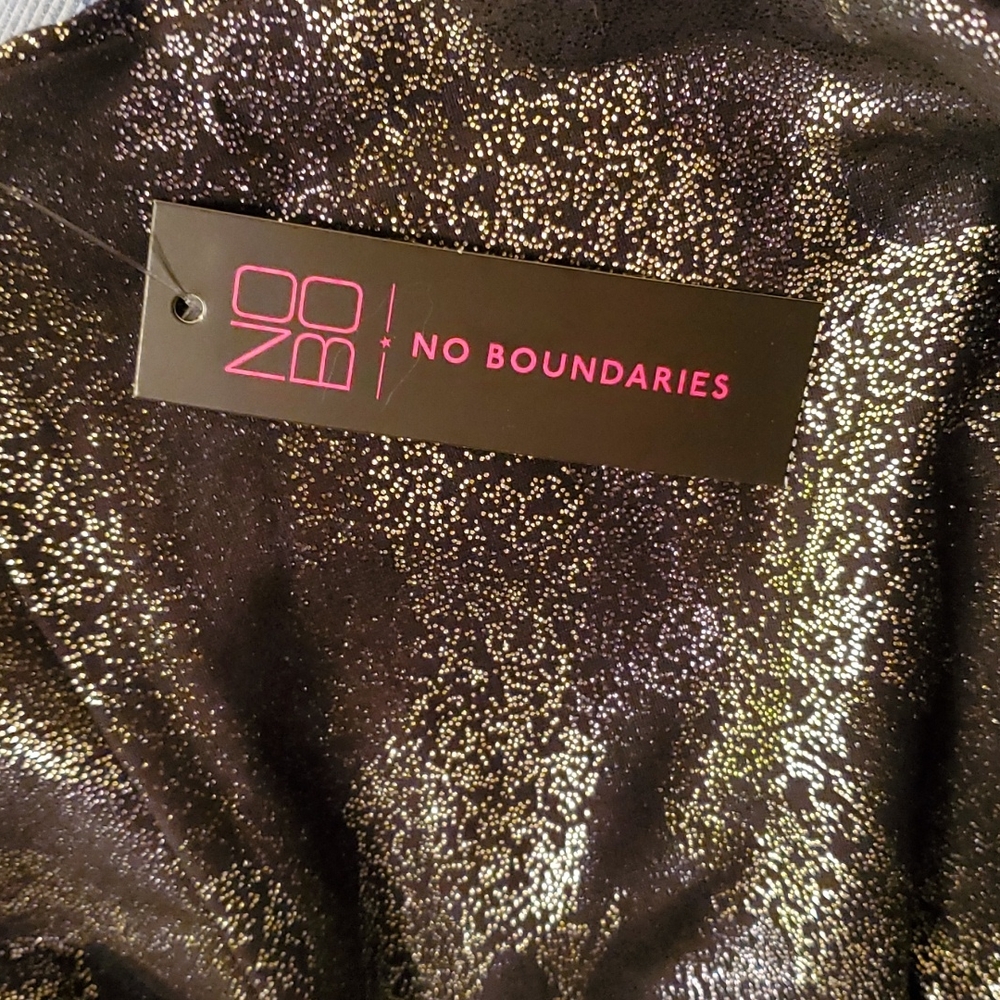 NWT No Boundaries Ladies Stretch Pants. Set of 2 - Picture 6 of 10